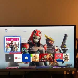 75 Hertz HP Gaming Monitor